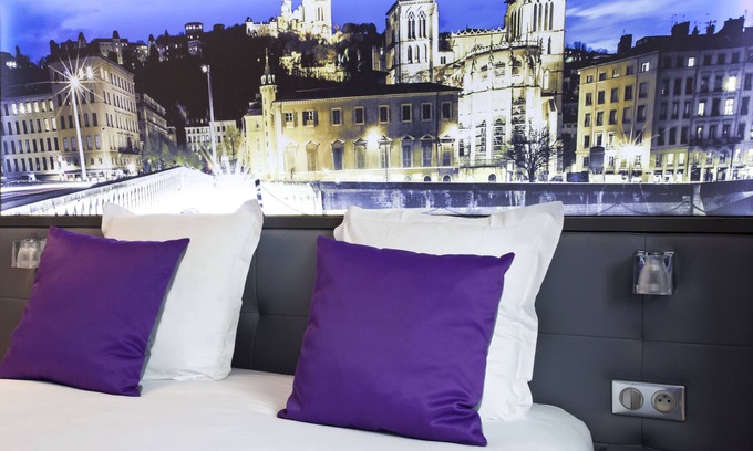 Carnot - Gailleton Hotel | Discover Hôtel des Savoies Lyon Perrache: Family-Friendly Retreat