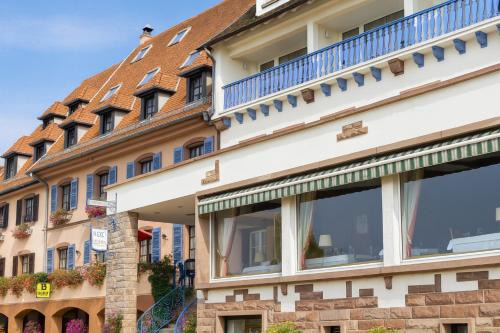 La Petite-Pierre Hotel | Discover Hôtel des Vosges: Beachfront Bliss Awaits You