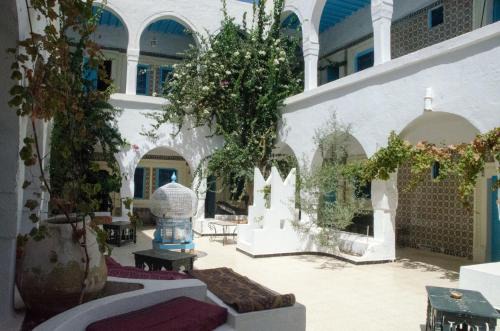 Houmt Souk Hotel | Pet-Friendly Hôtel Djerba Erriadh - Rated 8/10 by Guests