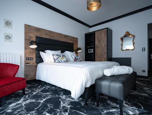 Sauveterre-de-Comminges Hotel | Discover Relaxation at Hôtel du Barry Resort & Spa