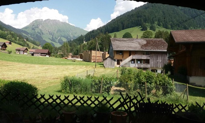 L'Etivaz Hotel | Discover Hôtel du Chamois: Rated 9/10 with Family-Friendly Amenities