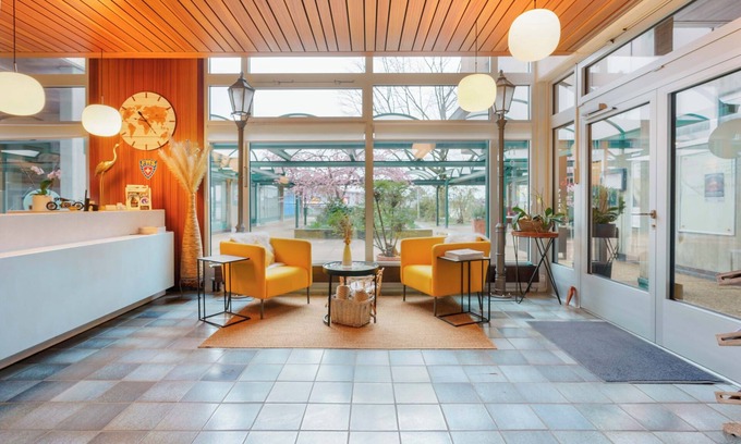 Marly Hotel | Discover Hôtel du Grand-Pré: Rated 8.8 with Spa & Restaurant