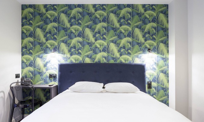 Laval Hotel | Comfortable Hôtel du Maine: Rated 9.2/10 with Family Amenities
