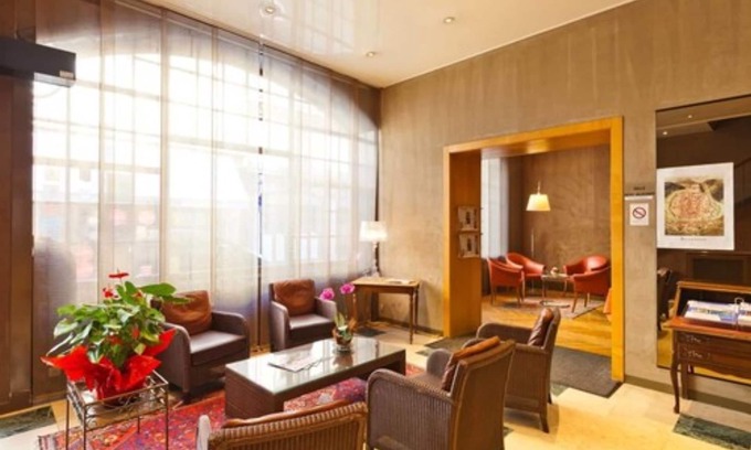 Besancon Old Town Hotel | Discover Hôtel du Nord: Spa Retreat with Breakfast Included