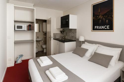 Parc-de-Montsouris Hotel | Welcoming Hôtel du Parc Montsouris with Pet-Friendly Amenities