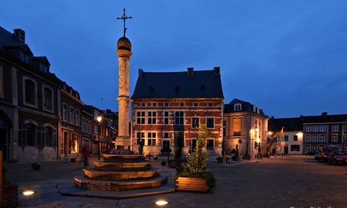 Theux Hotel | Inviting Hôtel du Perron with Family-Friendly Amenities