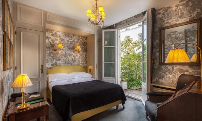 Saint-Thomas-d'Aquin Hotel | Elegant Hôtel Duc De St-Simon: Pet-Friendly & Family Ready