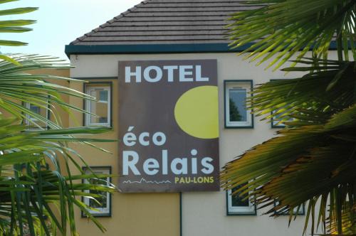 Lons Hotel | Eco Relais Hotel - Pau Nord: Pet-Friendly & Accessible Stay