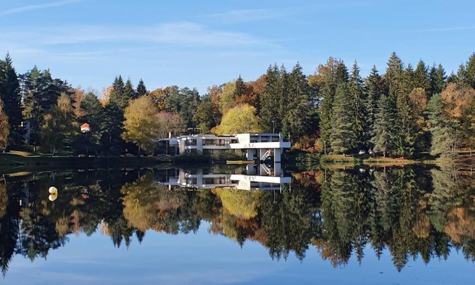 Egletons Hotel | Relax at Hôtel VVF Eden Lake with Pool and Pet-Friendly Rooms