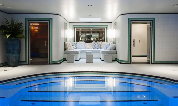 15th Arrondissement Hotel | Elegant Hôtel Eiffel Blomet: 4-Star Spa & Pool Retreat