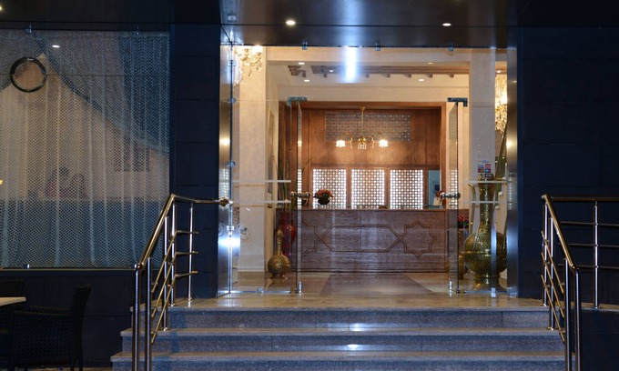 Tetouan Hotel | Ocean View Retreat at Hôtel El Yacouta with Spa & Dining
