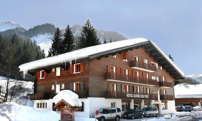 Chatel Hotel | Discover Hôtel Eliova l'Eau Vive: Family-Friendly Retreat