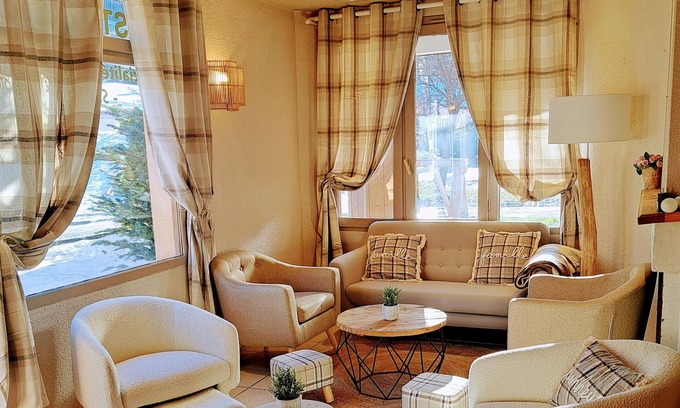 Montclar Hotel | Discover Hôtel Espace: Relaxing Spa & Family-Friendly Stay