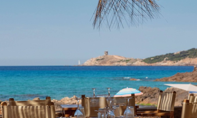 Cargese Apartment | Discover Hôtel et Résidence Ta Kladia - Omigna: Oceanfront Bliss