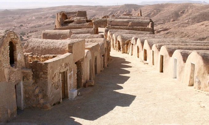 Beni Khedech Cottage | Top-Rated Hôtel et restaurant Ksar Jouamaa with Breakfast