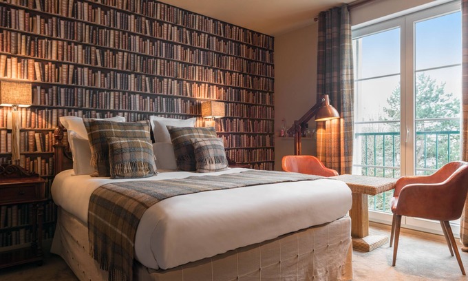 Downtown Le Havre Hotel | Experience Hôtel et Spa Vent d'Ouest: 4-Star Comfort & Relaxation