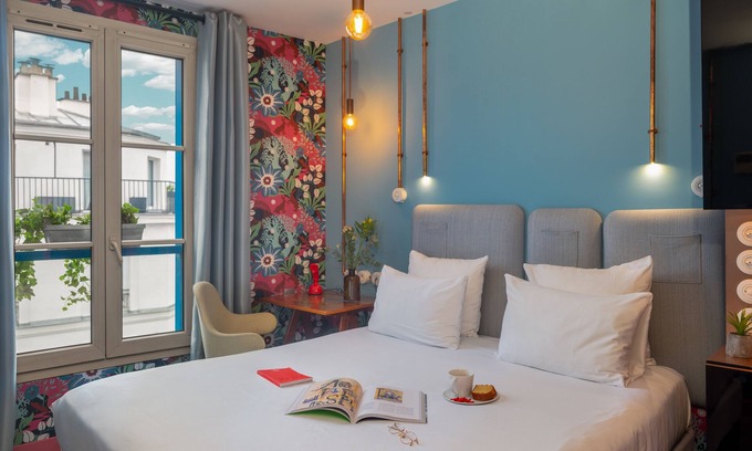 Quartier de la Roquette Hotel | Elegant Hôtel Exquis: Family-Friendly with Spa & Breakfast