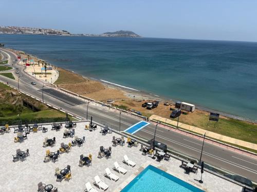 Residence Bab Sebta Resort | Hôtel Fnideq Senator