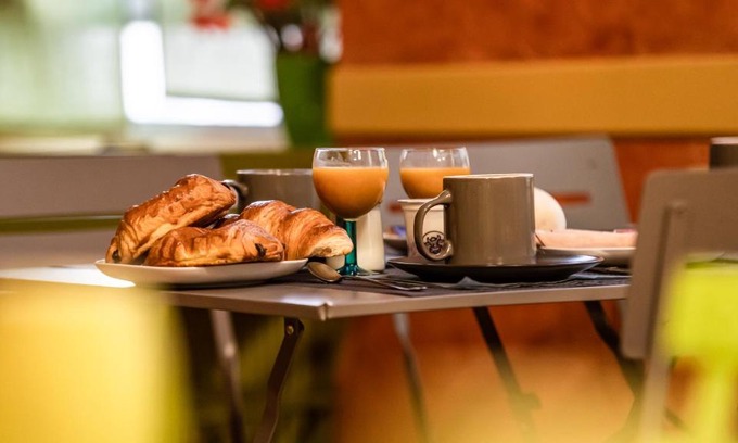 Centre Ville Hotel | Family-Friendly Stay at Hôtel Furania with Great Amenities