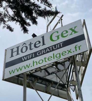 Gex Hotel | Comfortable Hôtel Gex: Family-Friendly with Great Amenities