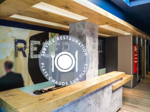 Nord Sillon Hotel | Pet-Friendly Hôtel Ibis Budget Nantes Nord St Herblain