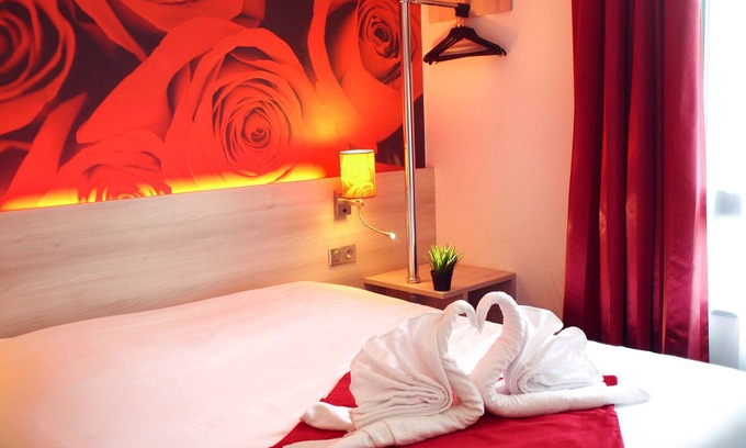 Challans Hotel | Comfortable Hôtel Inn Design Challans with Restaurant Access