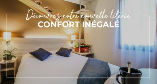 Rochefort Hotel | Pet-Friendly Hôtel Inn Design with Restaurant L'Escale