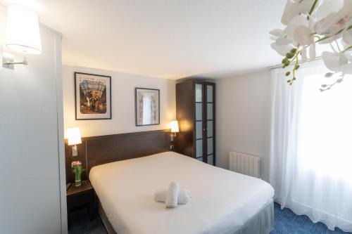 Carquefou Hotel | Pet-Friendly Hôtel Inn Design Resto Novo in Carquefou