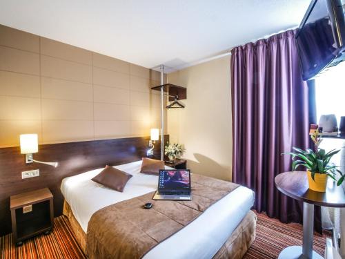 Amiens Metropole Hotel | Hôtel Inn Design Resto Novo Amiens