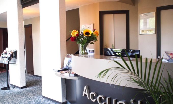 Theix-Noyalo Hotel | Relax at Hôtel Inn Design Vannes with Top Amenities