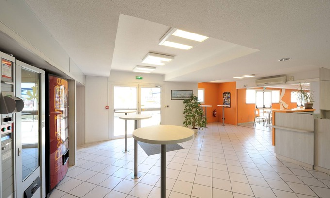 Tarbes Hotel | Convenient Stay at Hôtel Kennedy Parc des Expositions