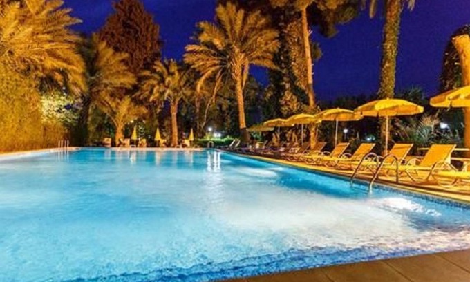 Boussaada Hotel | Hôtel Kerdada: Eco-Friendly Retreat with Pool & Restaurant