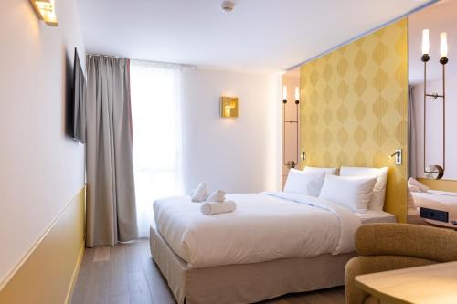 Bois-Colombes Hotel | Discover Hôtel Kyriad Prestige Asnieres-Sur-Seine Today