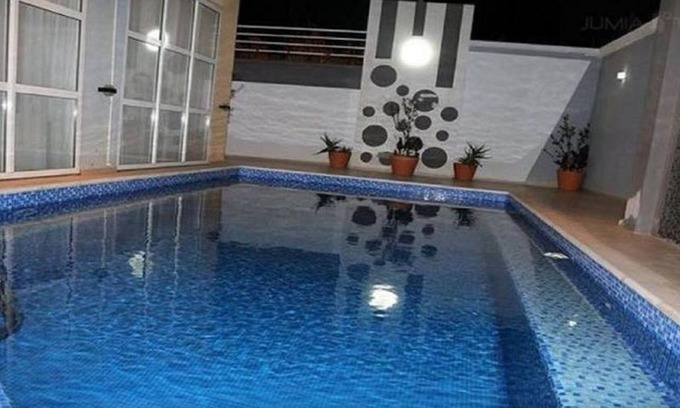 Sidi Fredj Hotel | Guest Rated 10/10 at Hôtel L'évantail with Pool & Dining