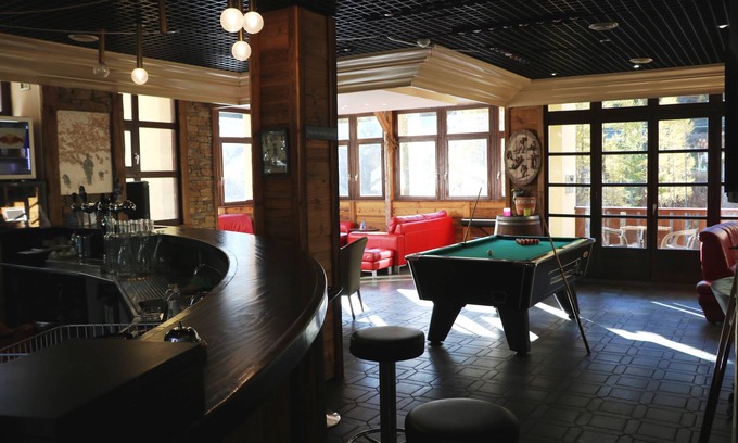 Val Cenis Hotel | Relax at Hôtel l'Alpazur: Pool, Spa & Family-Friendly Fun