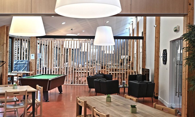 Saint-Michel-de-Maurienne Hotel | Discover Hôtel Le Marintan: Rated 8.8 with Pool & Breakfast