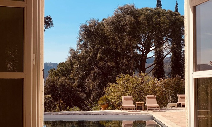 Grimaud Hotel | Hôtel La Boulangerie