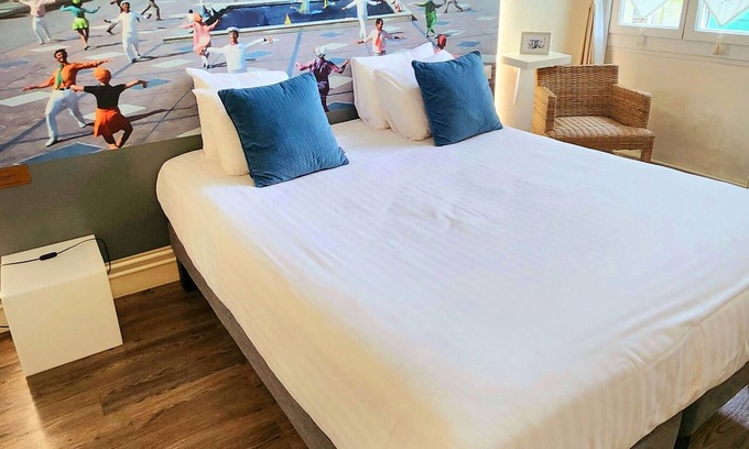 Rochefort Hotel | Comfortable Hôtel La Fayette: Family-Friendly with Breakfast