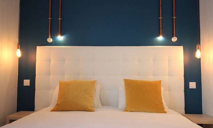 Centre Ancien Hotel | Top-Rated Hôtel La Fontaine Caen Centre with Ocean View
