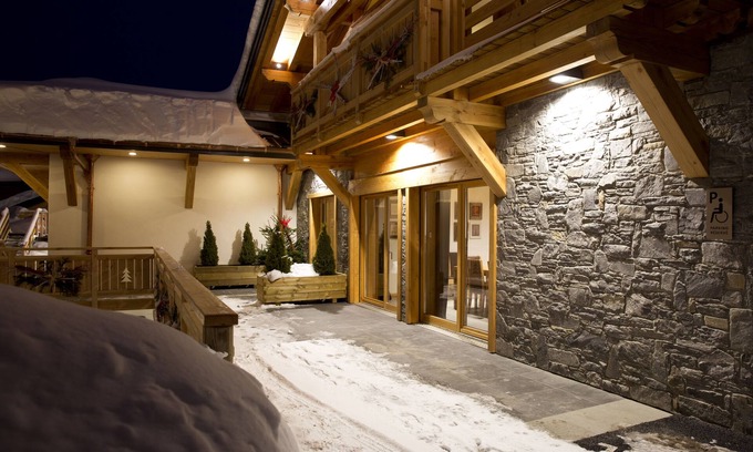 Praz-sur-Arly Hotel | Discover Hôtel La Griyotire: Rated 9/10 with Spa & Pool