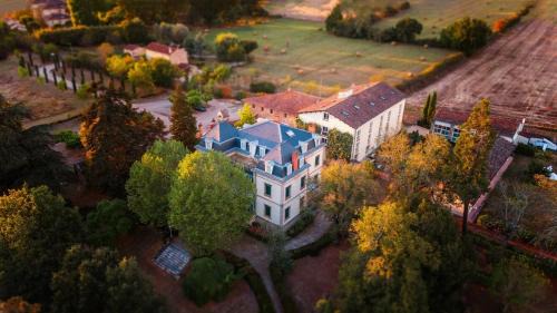 Cordes-sur-Ciel Hotel | Discover Contact Hôtel La Métairie with Oceanfront Bliss