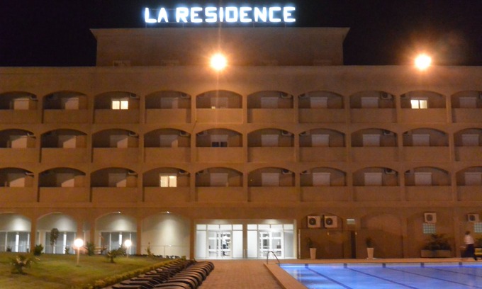 N'Djamena Hotel | Discover Hôtel La Résidence N'Djamena: Pool, Spa & More