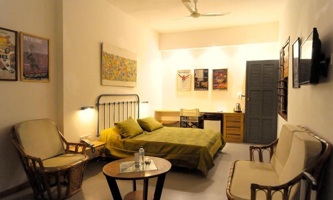 St. Louis Hotel | Hôtel La Résidence