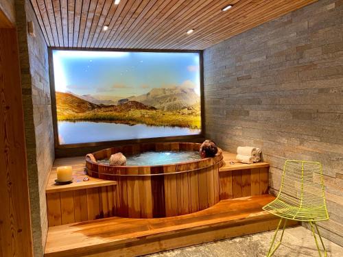 Flaine Hotel | Relax at Hôtel LAPIAZ & Spa - FLAINE with Top Amenities