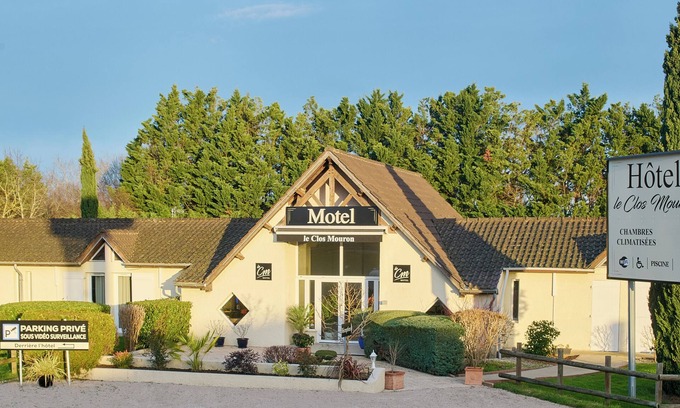Tournus Hotel | Hôtel Le Clos Mouron