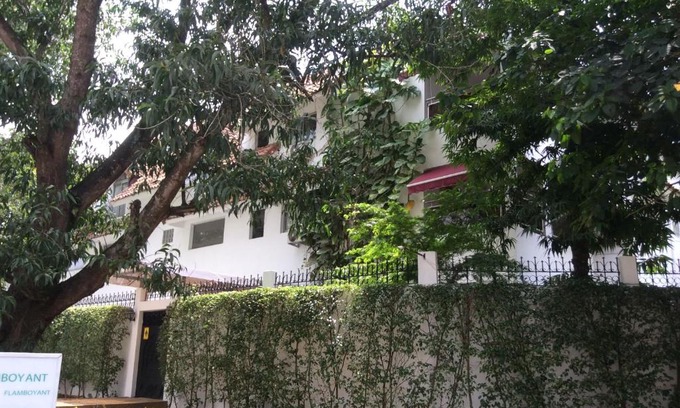 Angre Apartment | Discover Residence le Flamboyant: Family-Friendly Retreat