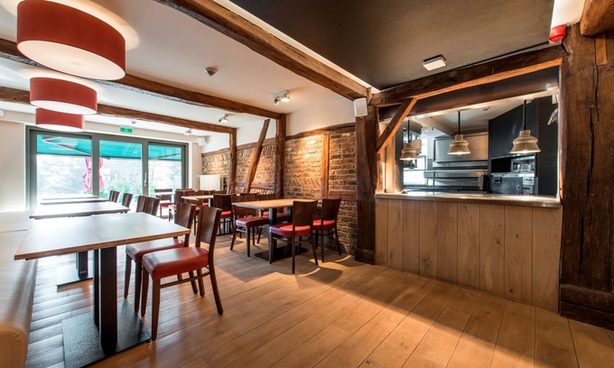Redu Hotel | Discover Hôtel Le Fournil: Family-Friendly Dining Awaits