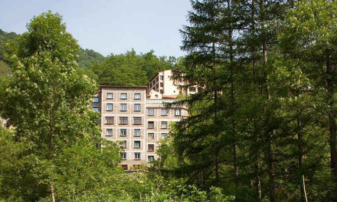 Les Bains de la Preste Hotel | Discover Hôtel Le Val Du Tech: Pool & Family-Friendly Stay