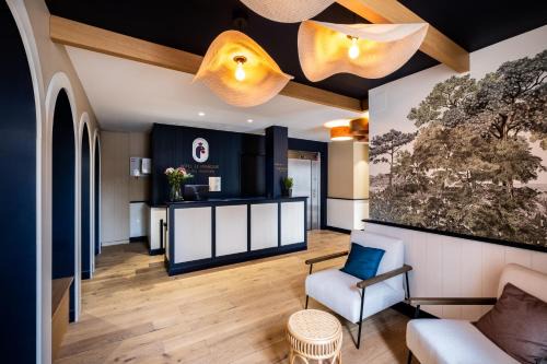 La Flotte Hotel | Oceanfront Retreat at Hôtel Le Français - Rated 8/10