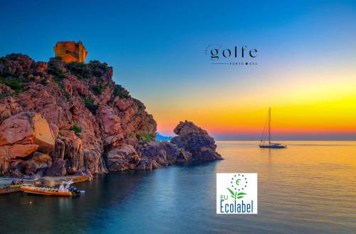 Porto Hotel | Eco-Friendly Hôtel Le Golfe with Family & Pet Amenities